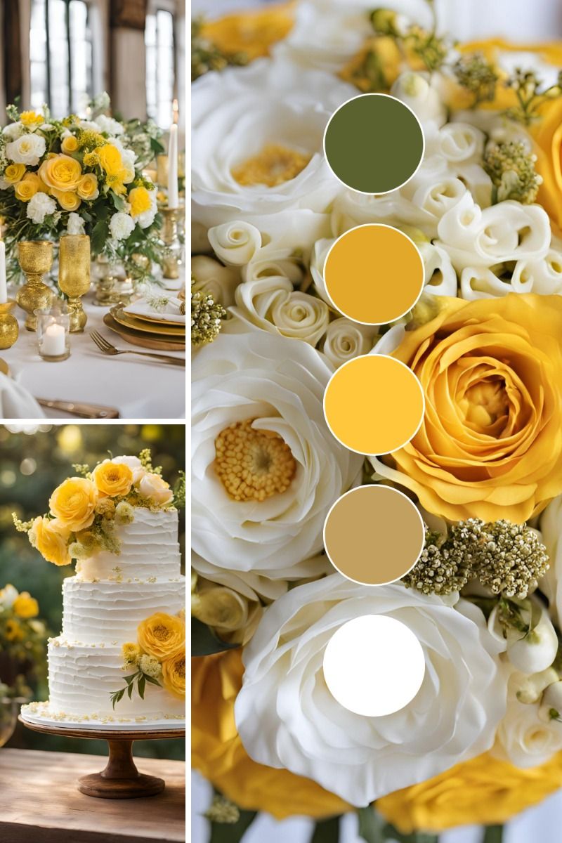 Butter Yellow